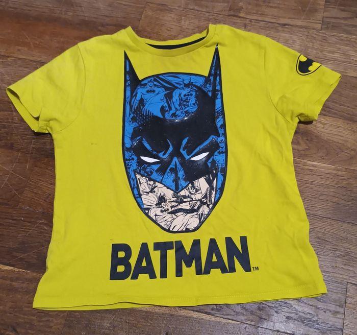 T-shirt Batman - photo numéro 1