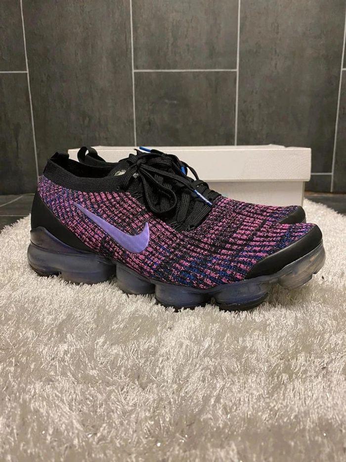 Baskets Nike air vapormax flyknit 3 Taille 43 - photo numéro 1