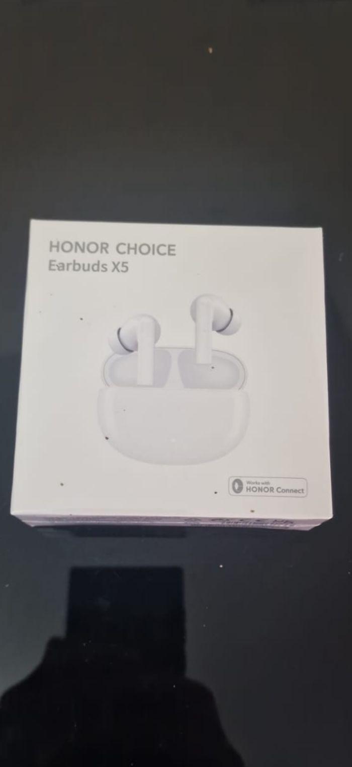 Écouteur Honor Choice Earbuds X5 NEUF 🎧 - photo numéro 1