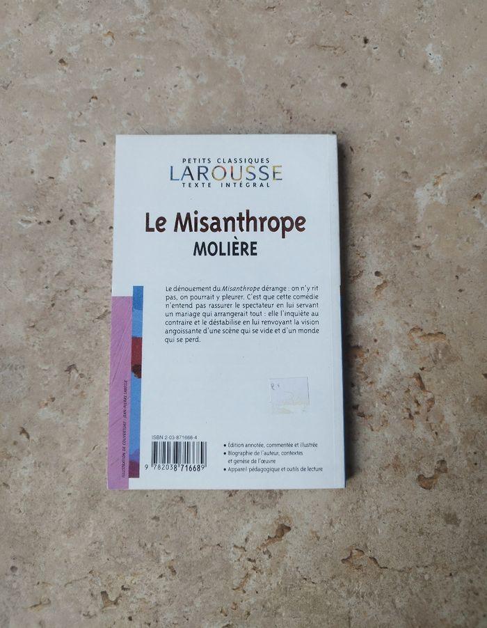 Molière le misanthrope - photo numéro 4