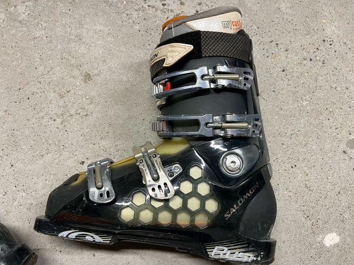 Chaussures de ski SALOMON - photo numéro 3