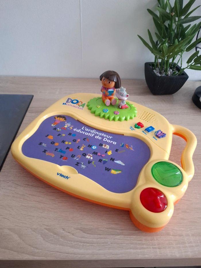 L'ordinateur éducatif de dora - Vtech - photo numéro 2