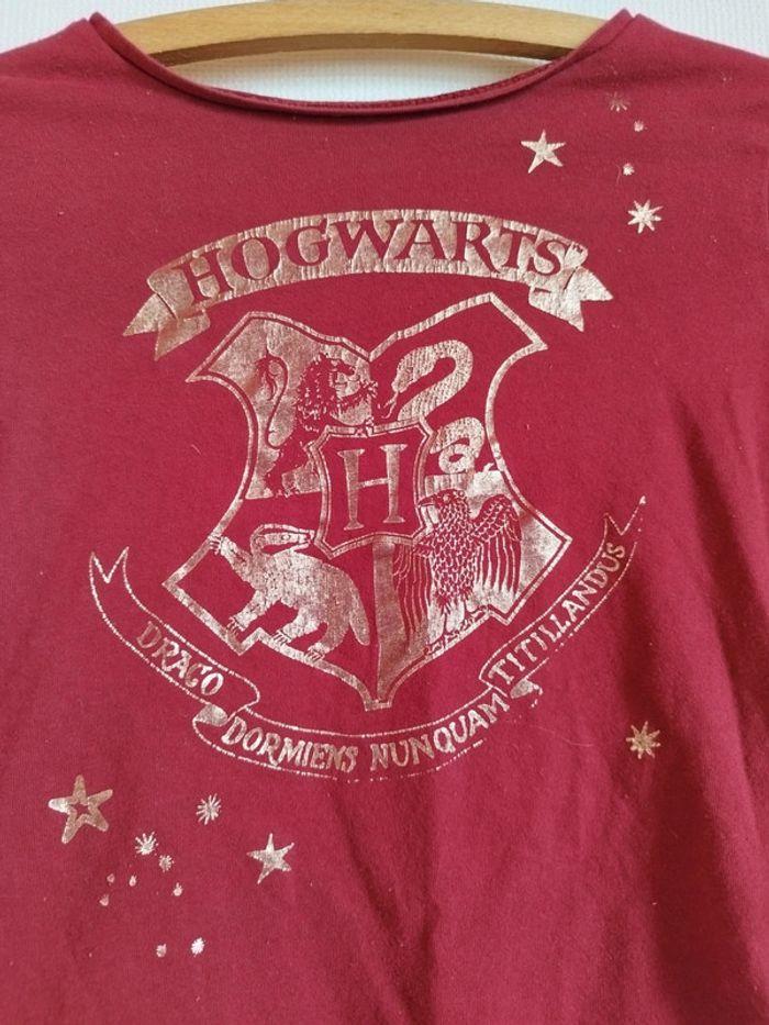 Sweat Harry Potter  mixte taille 5/6 ans - photo numéro 2