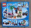 Lego City le skatepark neuf/scellé 60290