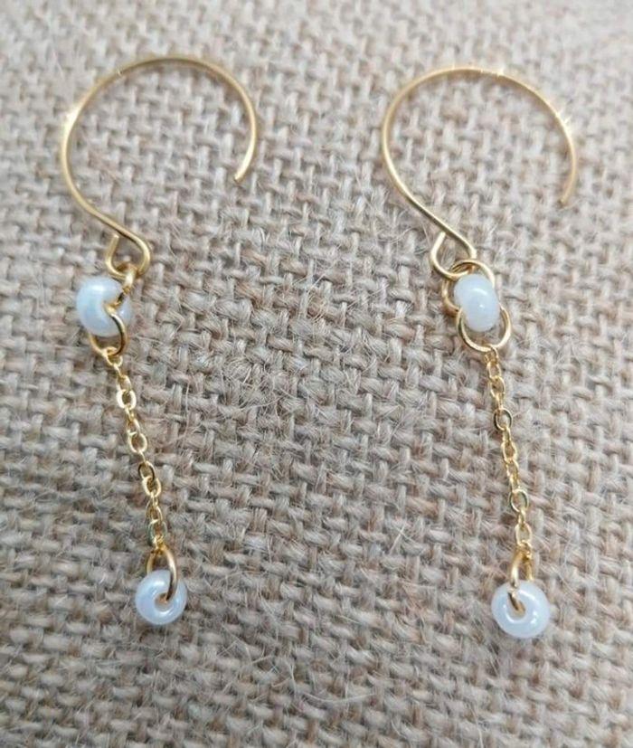 Boucles d'oreilles