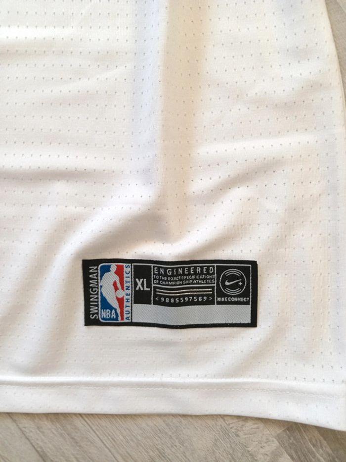 Maillot de basket - photo numéro 4