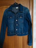 Veste en jeans