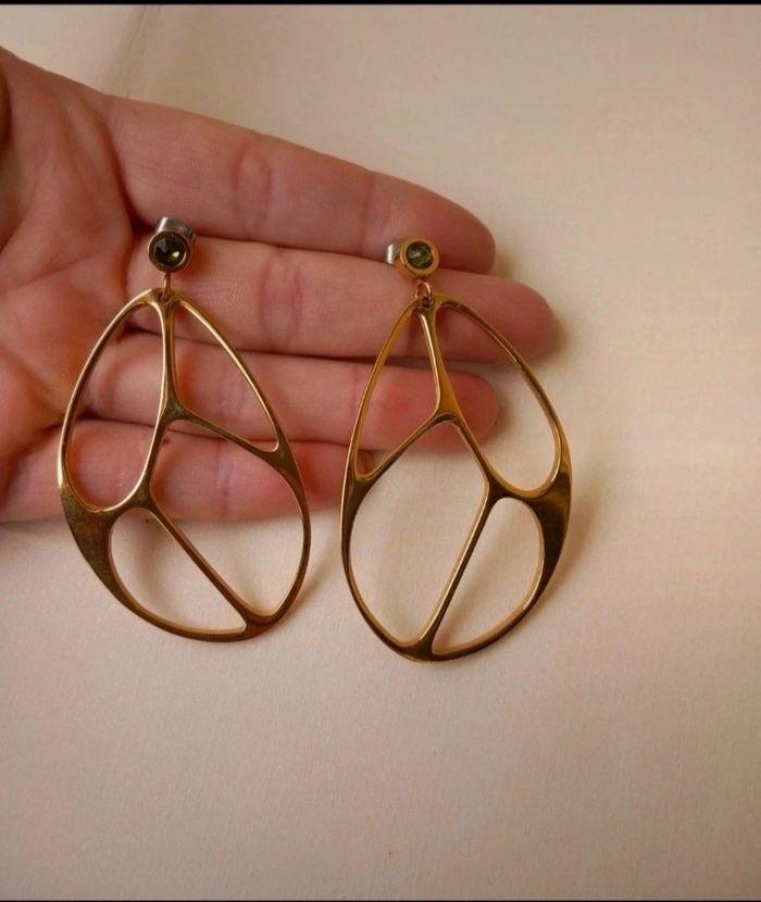 Boucles d'oreilles - photo numéro 4