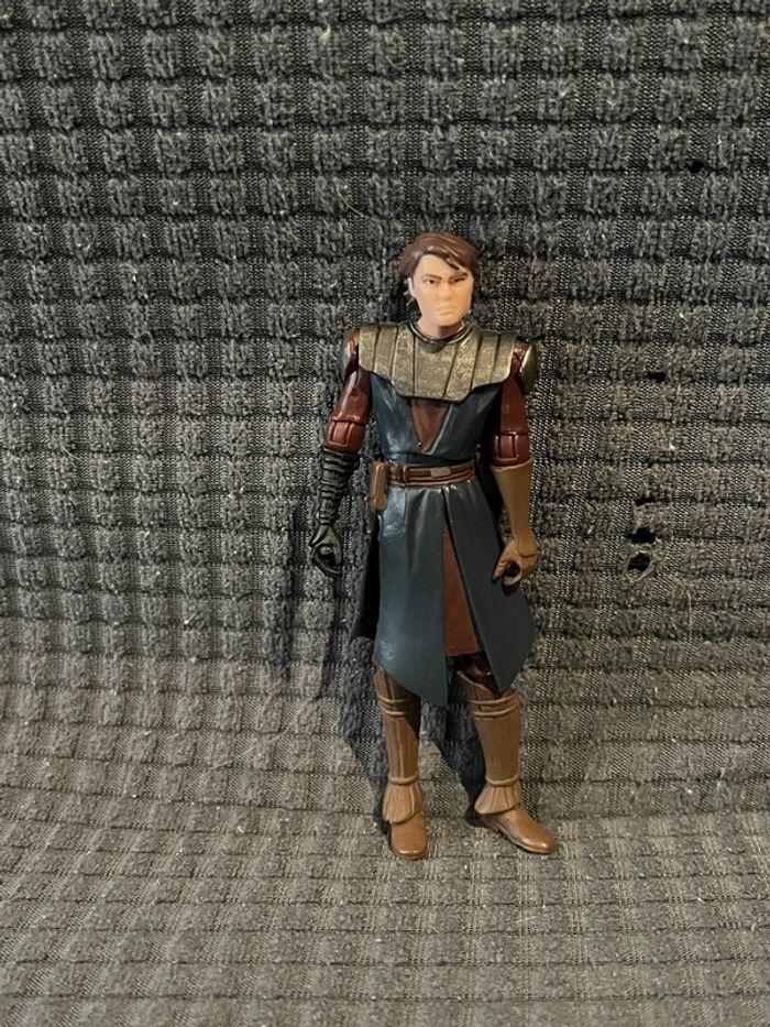 Figurine Anakin skywalker star wars - photo numéro 1