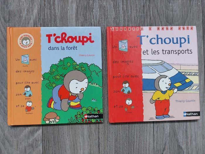 Livres Tchoupi - photo numéro 3