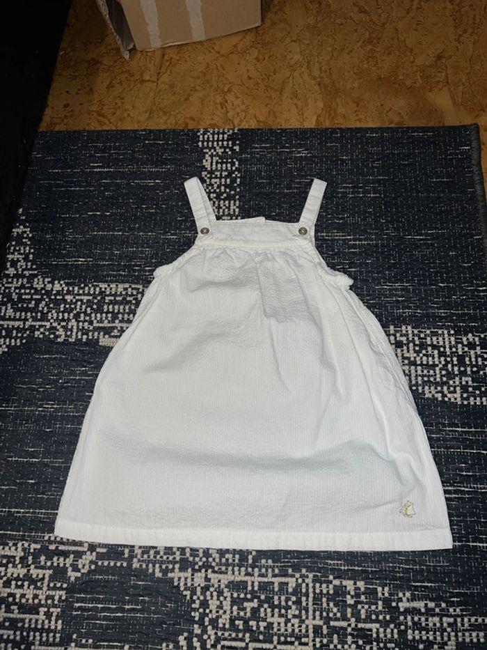 Robe 6 mois Petit Bateau - photo numéro 1