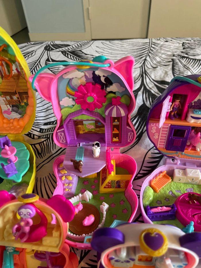 Lot Polly Pocket - photo numéro 4