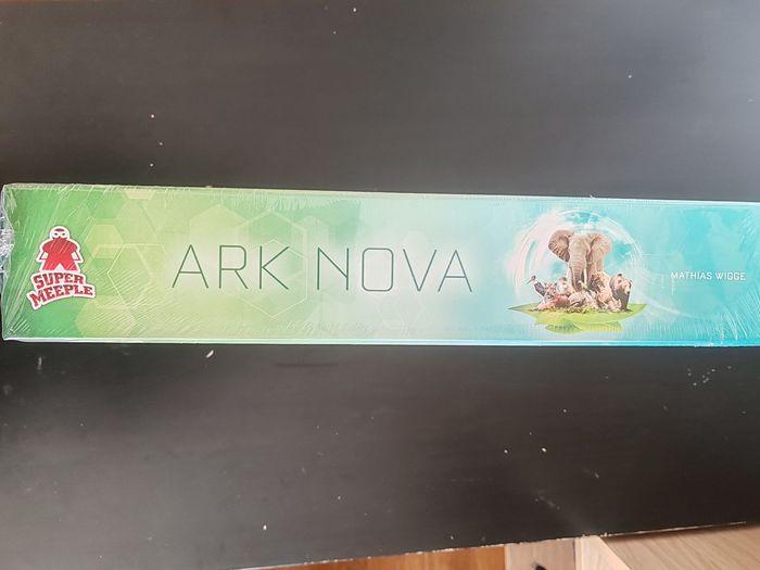 Ark Nova neuf - photo numéro 2