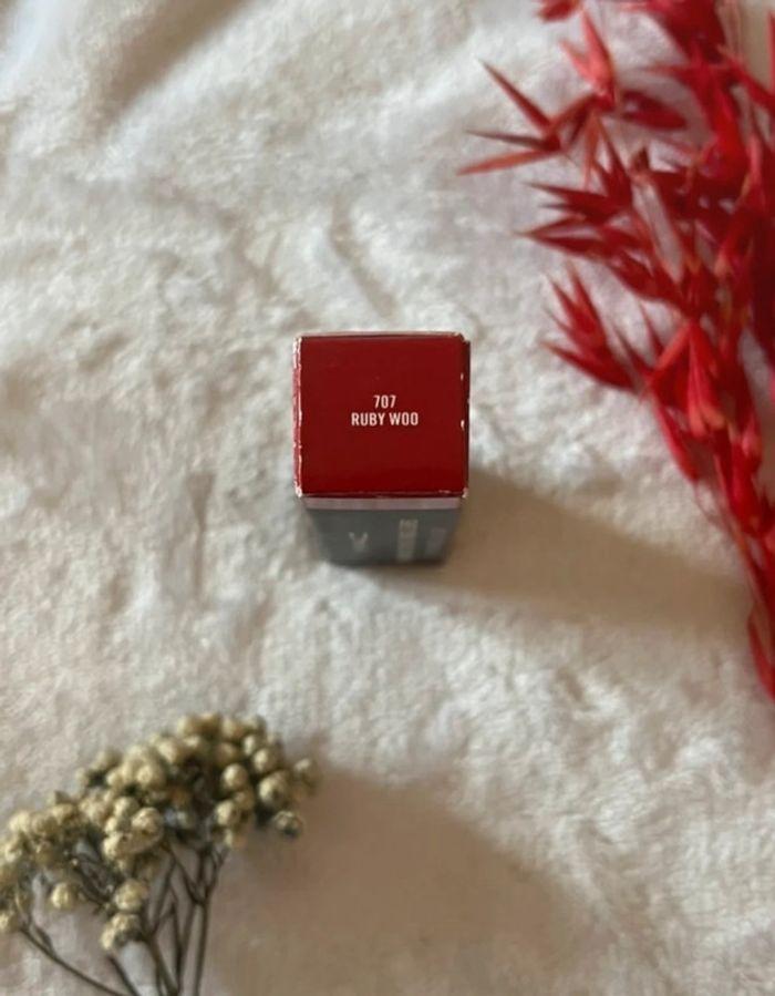 Rouge a lèvres - Mac cosmetics - photo numéro 5