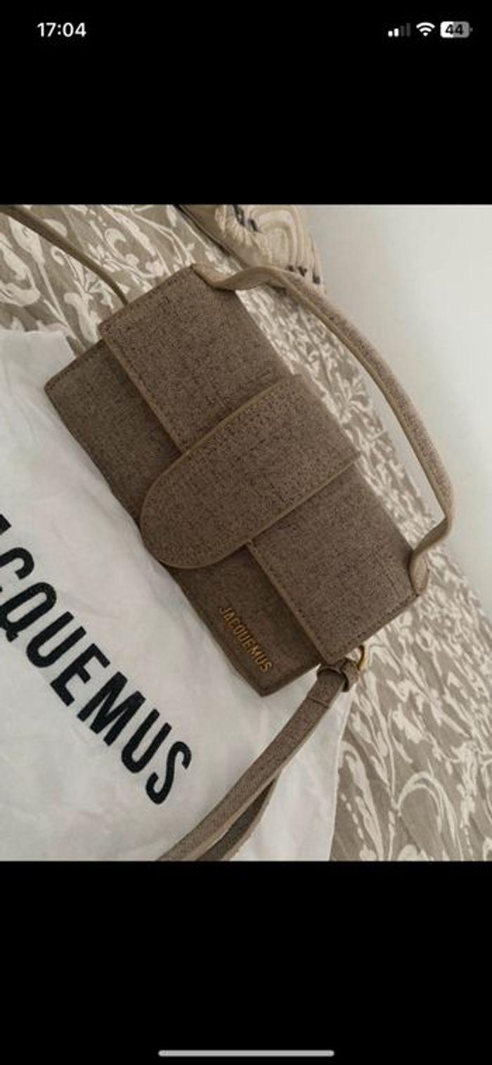 Sac jacquemus - photo numéro 1