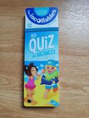 Les Incollables- 150 quiz des vacances - moyenne section