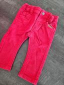 Jeans rouge