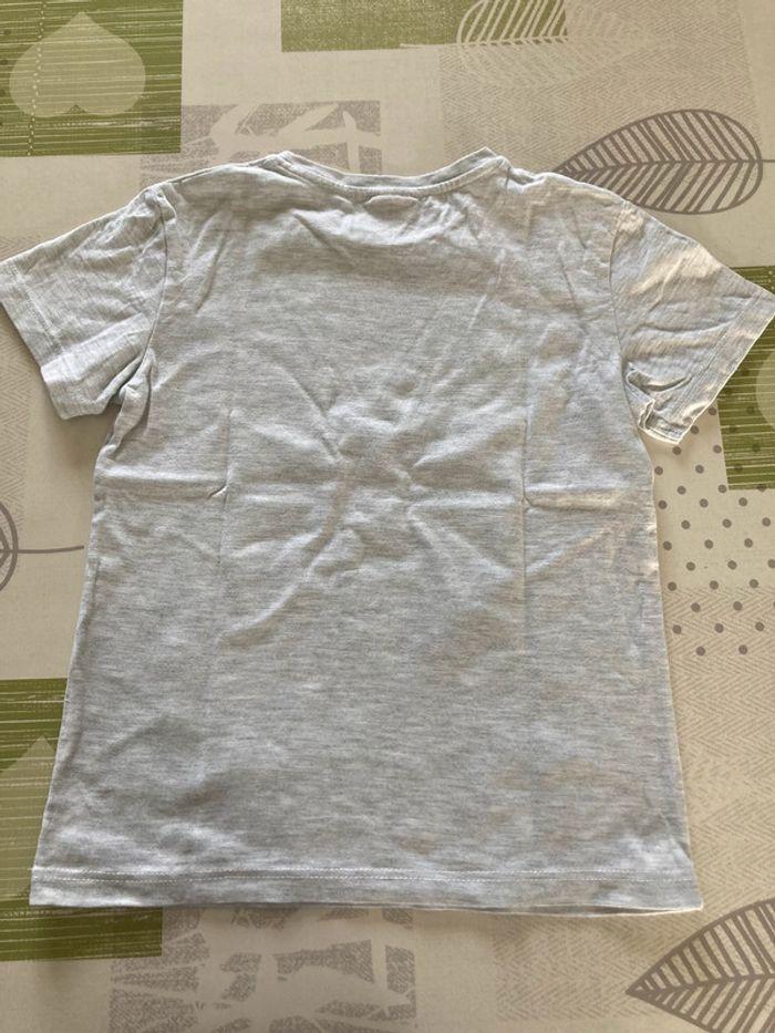 Lot de 2 tee-shirt manches courte en 8 ans - photo numéro 4