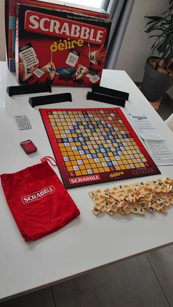 Scrabble délire - photo numéro 2