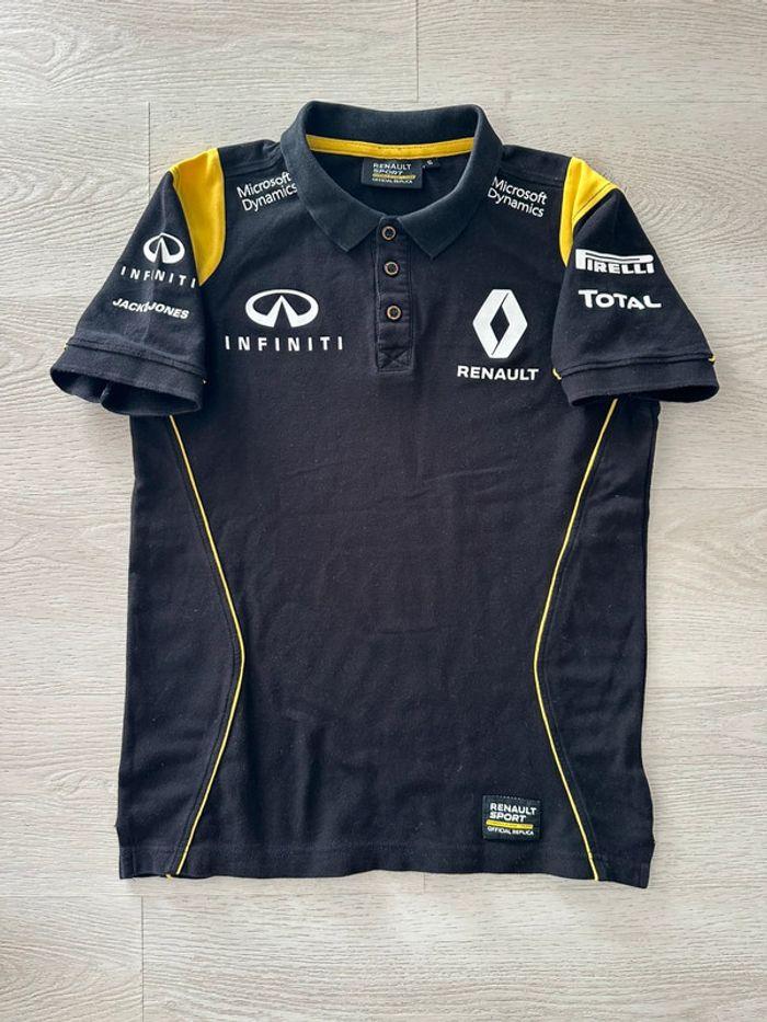 T-Shirt Renault Sport - photo numéro 13