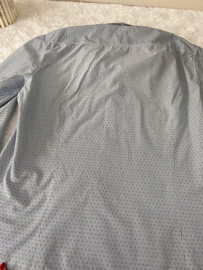 Chemise homme Hugo Boss Slim fit XXL neuve - photo numéro 9