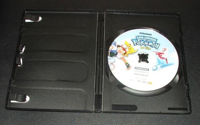 coffret DVD 4 film pokemon - photo numéro 8