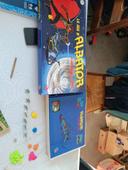 Jeu vintage Albator