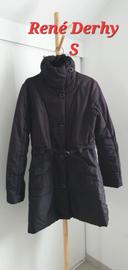 Manteau noir S