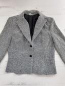 Veste femme grise Taille 42 Machinchose