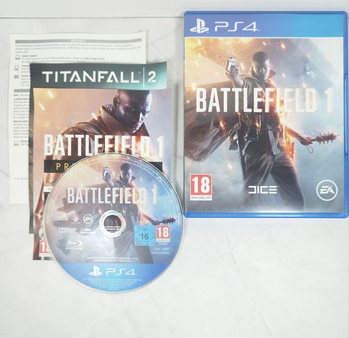 Battlefield 1 Playstation 4 - photo numéro 4