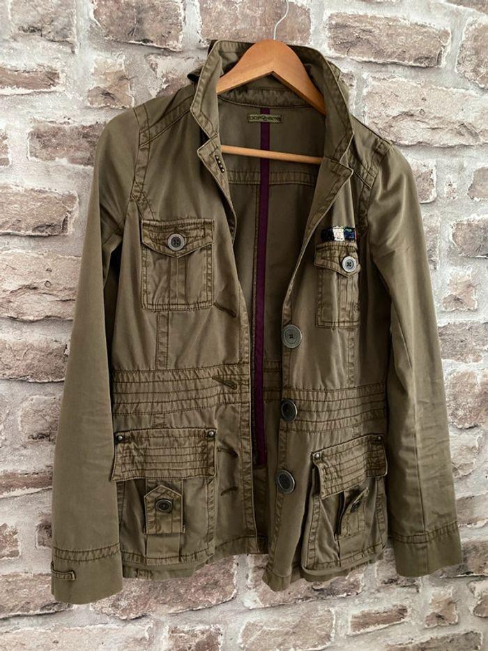 Veste militaire DDP 38 - photo numéro 1