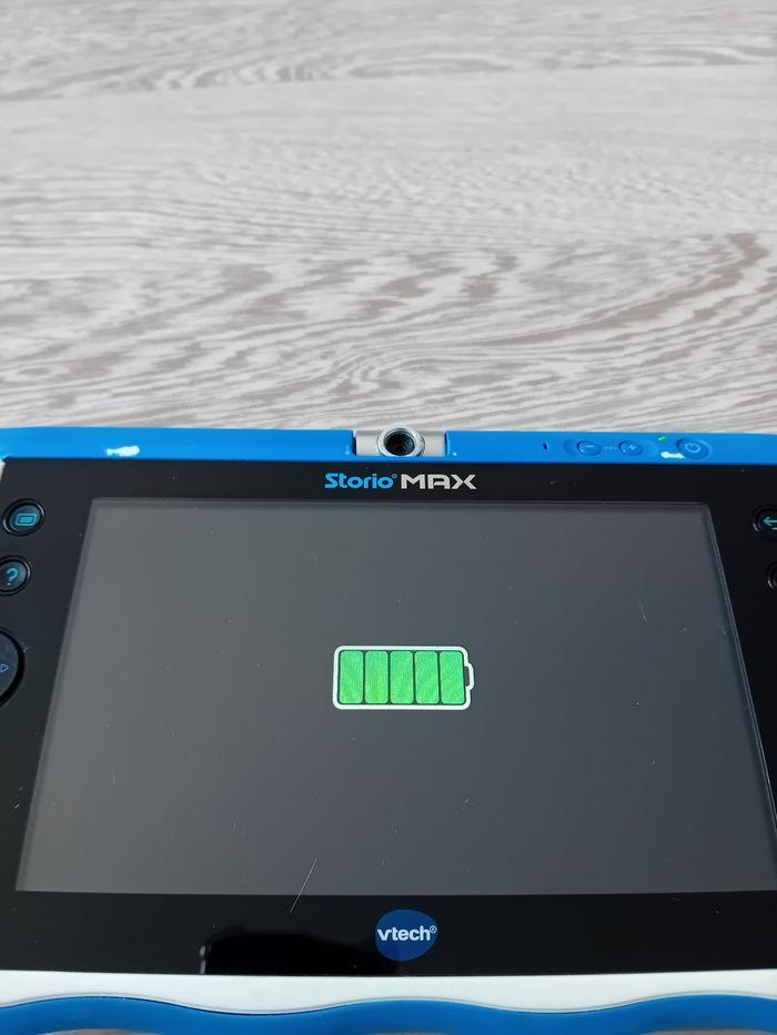 Tablette storio max de vtech 3 à 11 ans - photo numéro 7