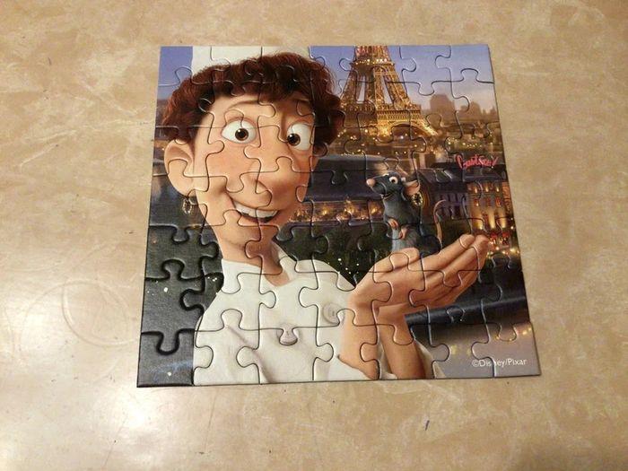 Puzzles ratatouille - photo numéro 4