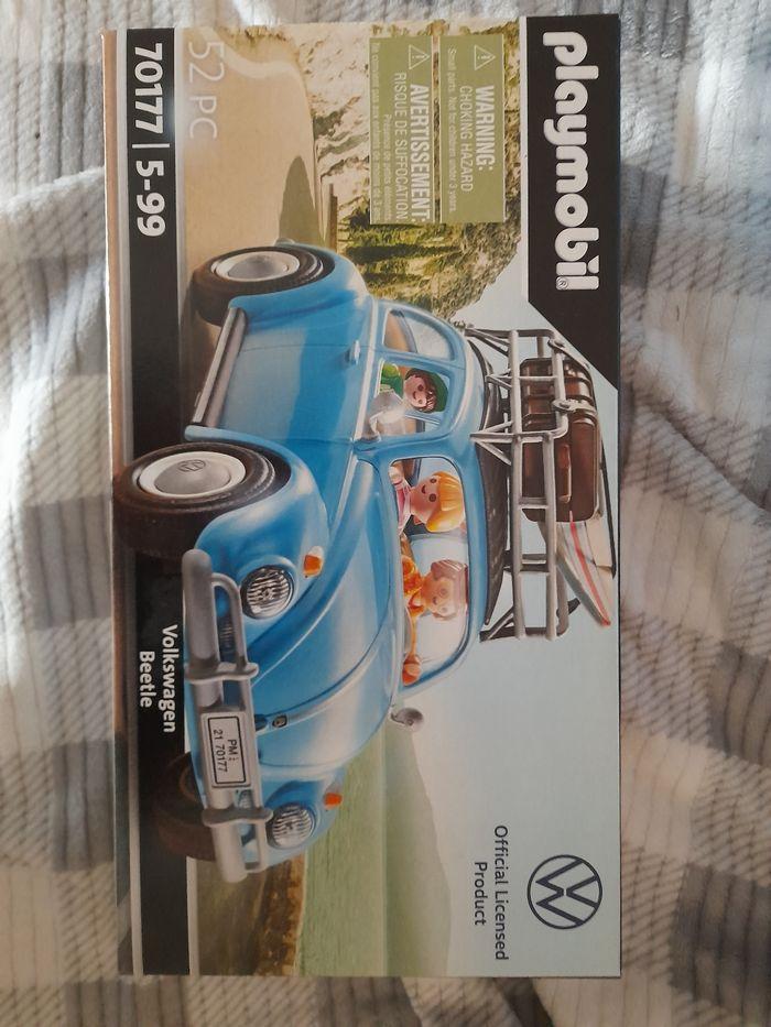 Playmobil Volkswagen 70177 - photo numéro 1