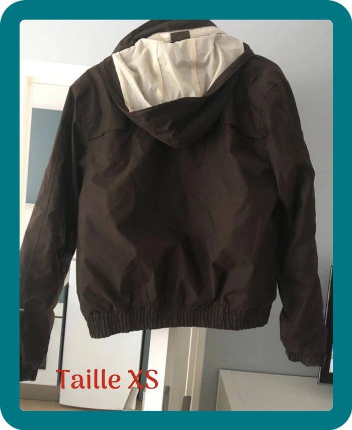 Manteau équitation taille XS Fouganza - photo numéro 5