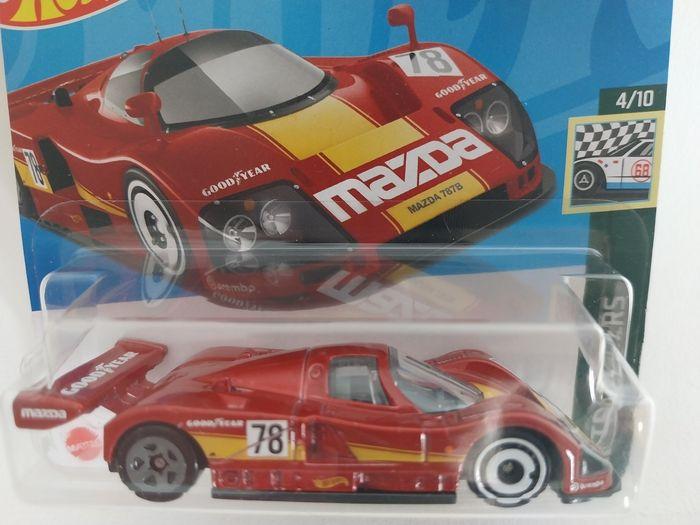 Hot Wheels Mazda 787B 2023 - photo numéro 3