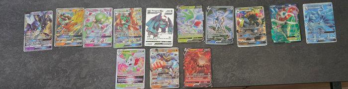 Lot cartes pokémon - photo numéro 4