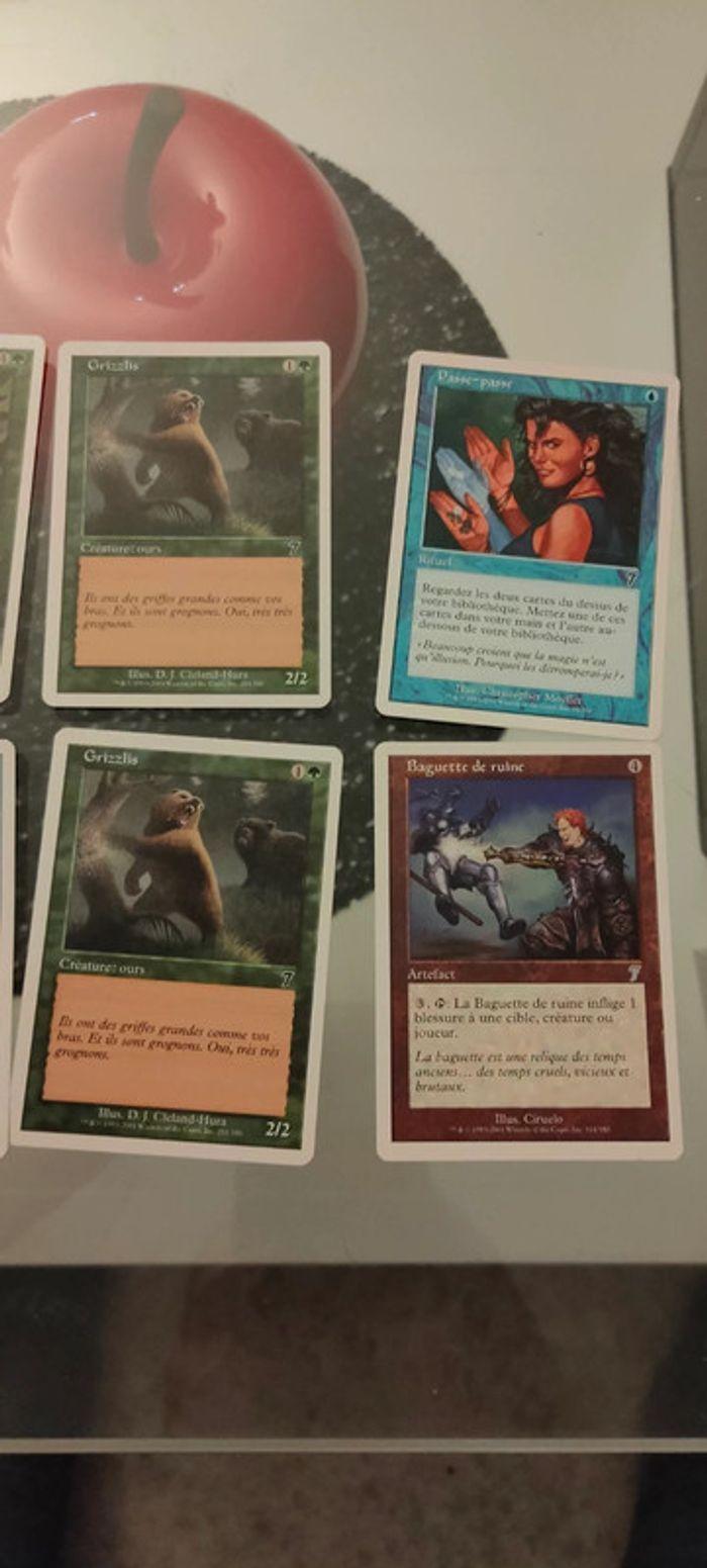 Lot de cartes Magic the gathering - photo numéro 3