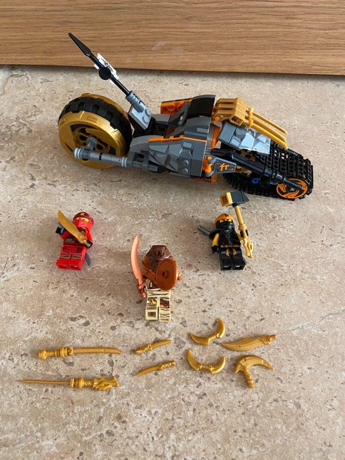 Lego Ninjago 70672 - photo numéro 3