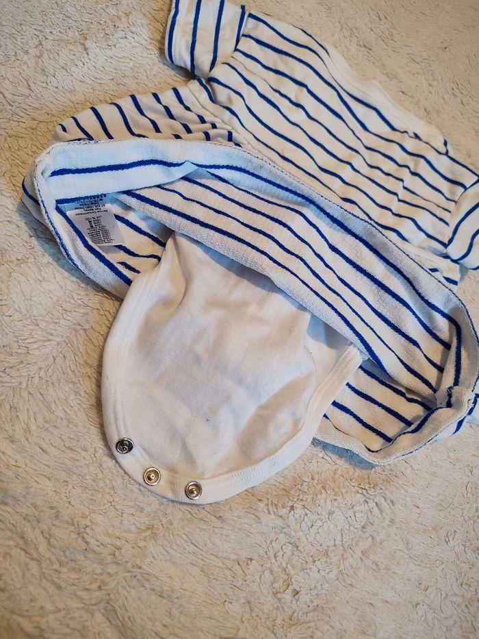 Robe marinière petit bateau - photo numéro 2