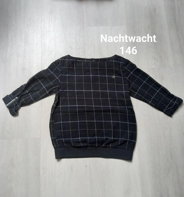 Blouse à manches 3/4 nachtwacht taille 146 - photo numéro 1