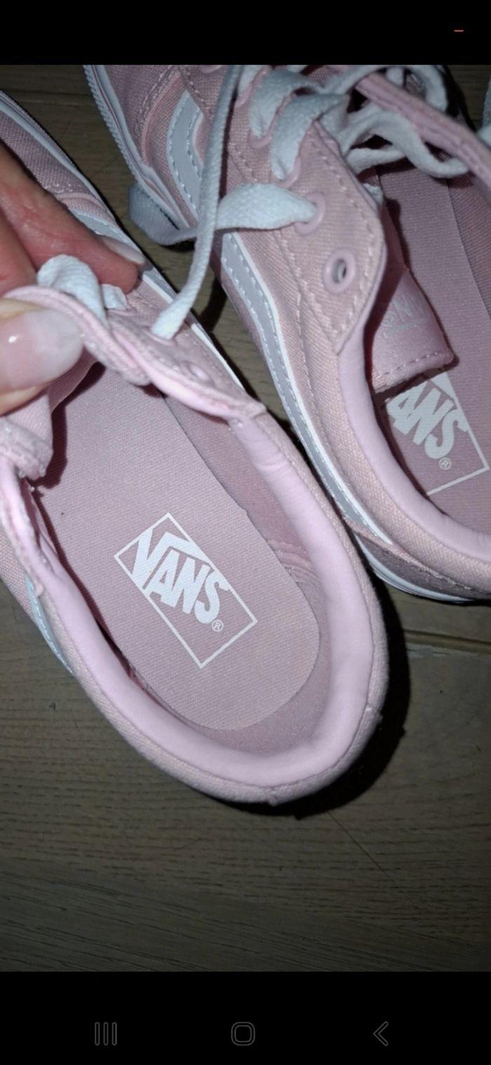 Vans fille - photo numéro 6