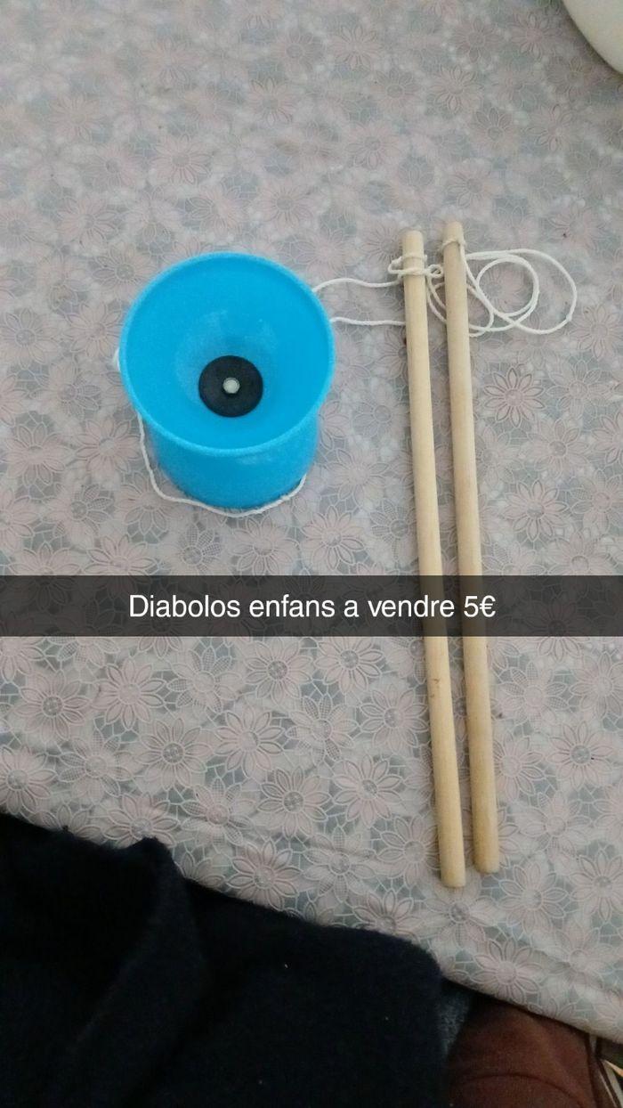 Diabolos enfans a vendre