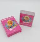 Paquet de 54 cartes à jouer  Barbie Grimaud 1996