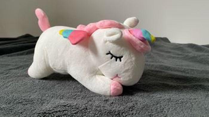 Peluche licorne - photo numéro 4