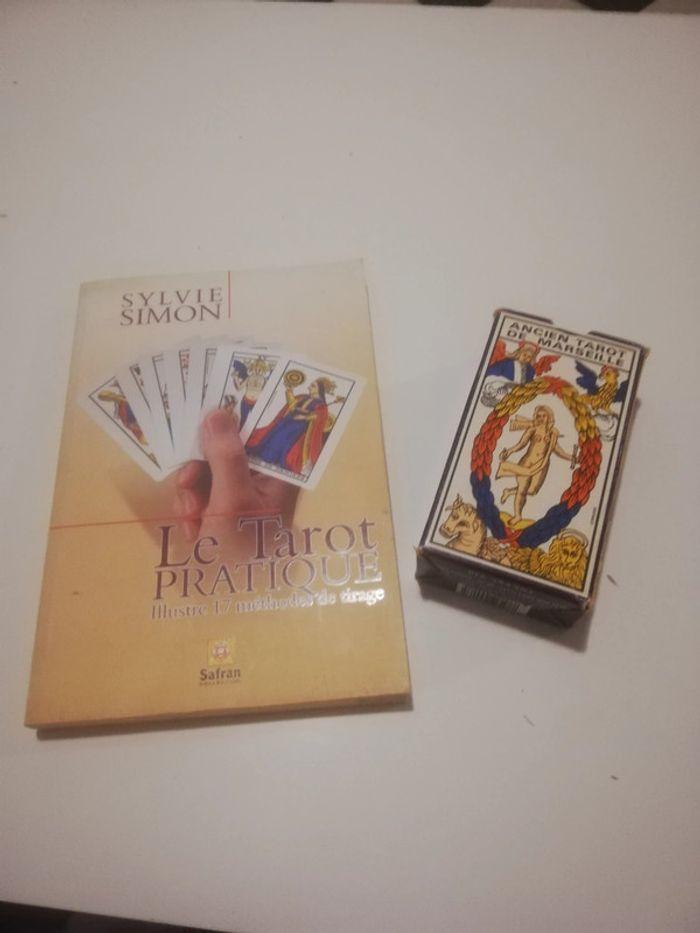 Tarot de Marseille et symbole de rêves - photo numéro 2