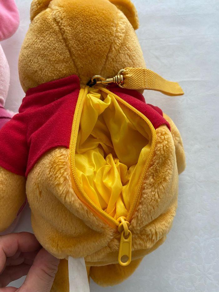 Peluche dis’ey Winnie l’ourson - photo numéro 2