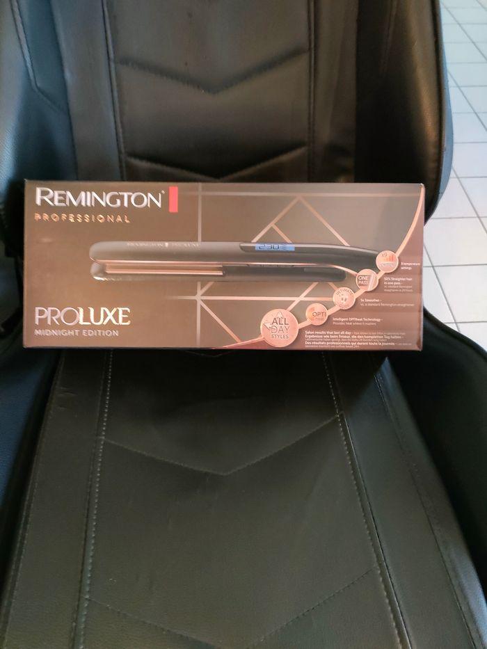 Lisseur remington proluxe - photo numéro 1