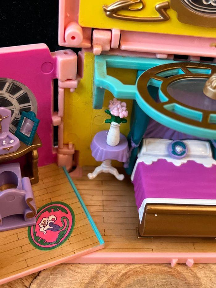 Polly pocket Bluebird 1999 - sans figurine mais avec 3 accessoires - photo numéro 6