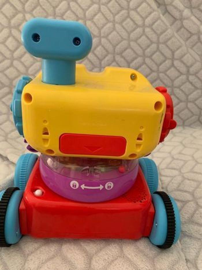 Robot Fisher Price - photo numéro 4